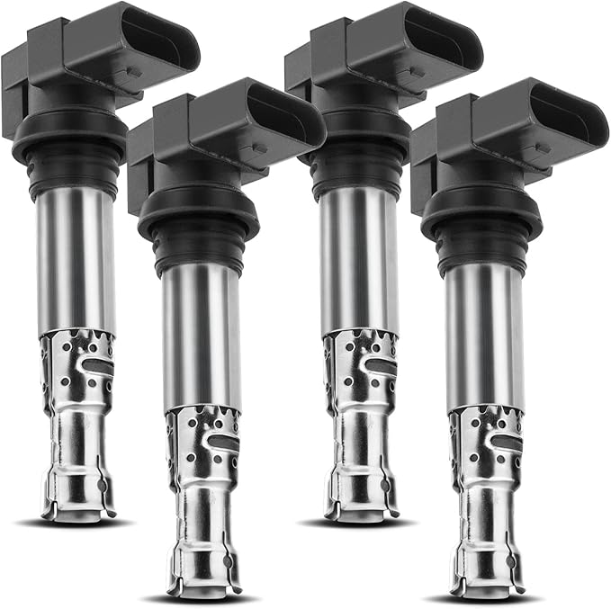 Grundig Ignition Coil Pack for VW Golf IV V VI