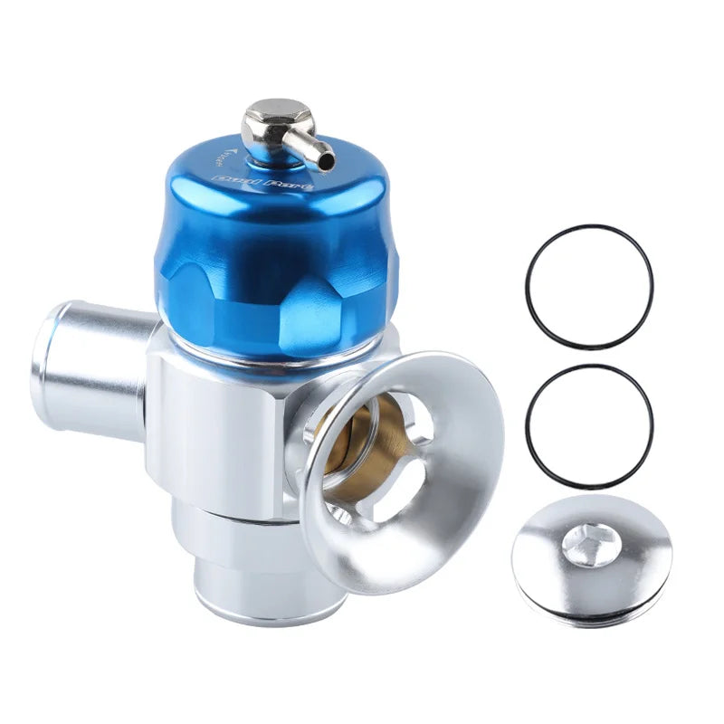 Grundig Universal 38mm BOV Blow Off Valve Dual port