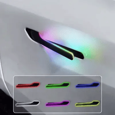 Automatic Door Handles for Tesla Model 3 & Model Y – Auto Present