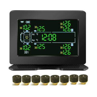 Grundig S08 Heavy-Duty TPMS