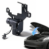 GRUNDIG Serrure de frunk à fermeture douce automatique par aspiration électrique pour Tesla Model Y, Model 3, Model X, Model S