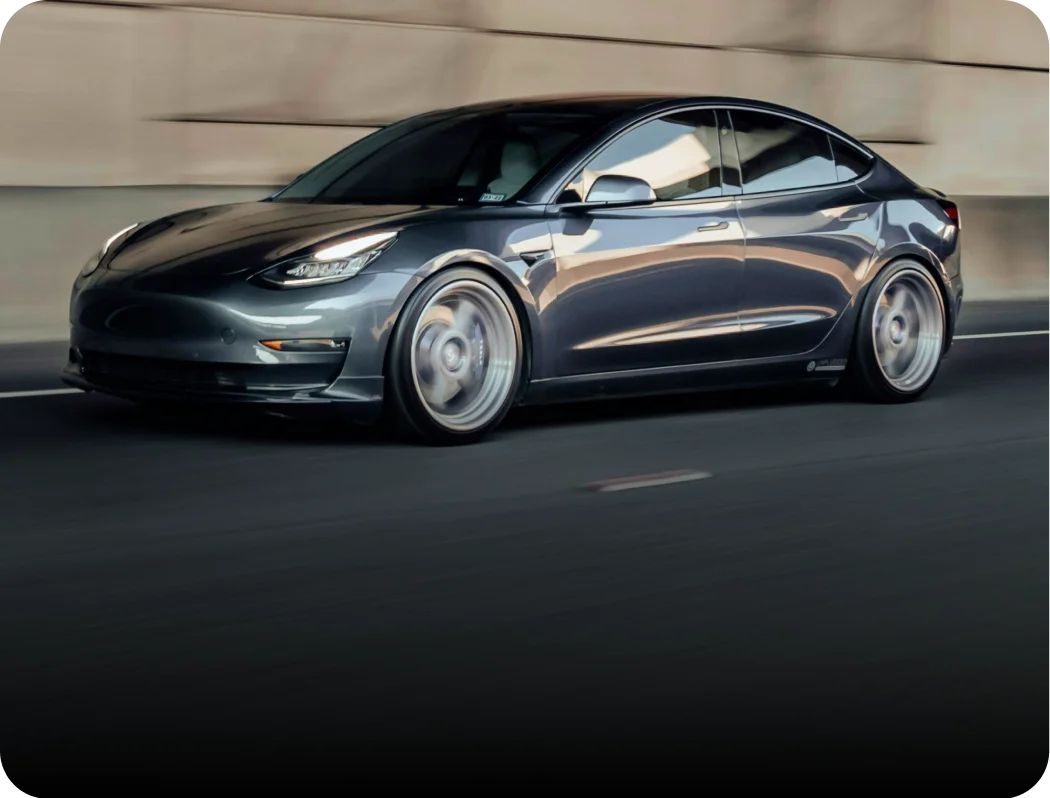 Tesla Parts