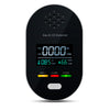 GRUNDIG RV CO, Propane & Natural Gas Detector — 4-in-1 Plug-in Alarm with LCD Display