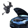Grundig Power Frunk zachte sluitvergrendeling voor Tesla Model Y, Model 3, Model X, Model S